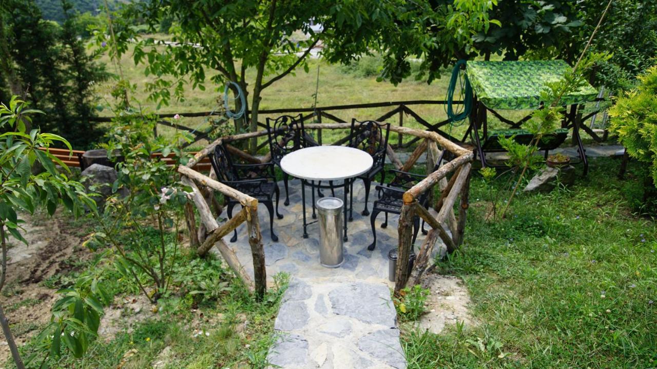 Castle Nolana Hotel Geredeli Екстериор снимка